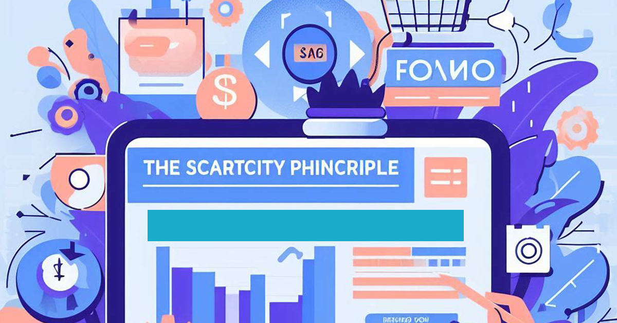 The Scarcity Principle: How FOMO Drives Consumer Behavior